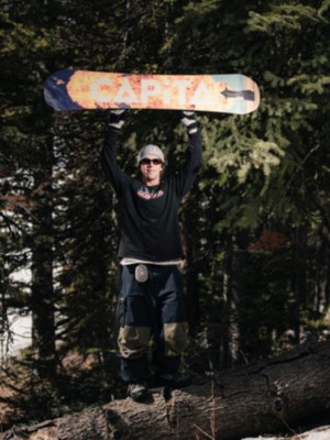スノーボード CAPiTA DEFENDERS OF AWESOME 52 Deska snowboardowa Capita Defenders Of Awesome 152cm 22/23